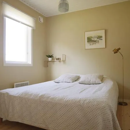 Fully Renovated Cottage With Great Hilltop Views Undenäs Exterior photo