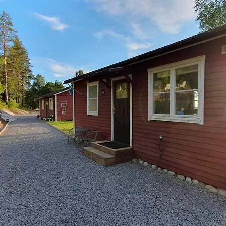 Fully Renovated Cottage With Great Hilltop Views Undenäs Exterior photo