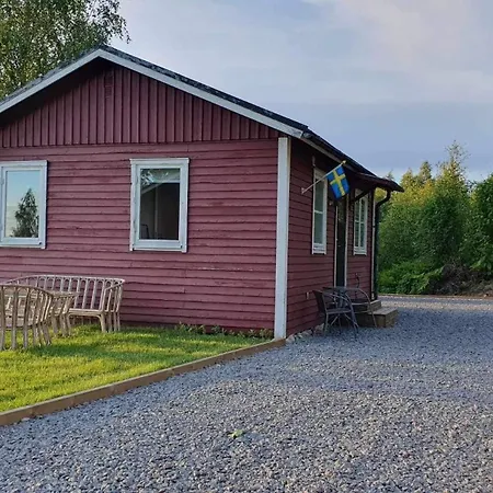 Fully Renovated Cottage With Great Hilltop Views Undenäs Exterior photo